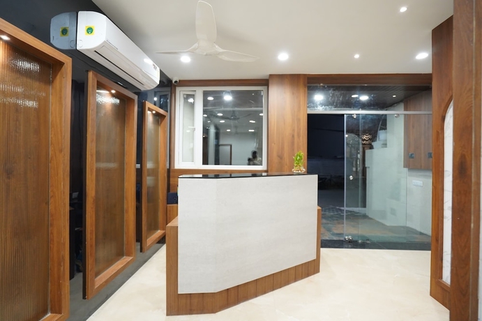 Imagen de los interiores del Hotel Rudravue. Foto 15