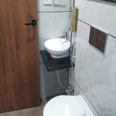 Imagen de la habitación del Hotel Rudravue. Foto 13
