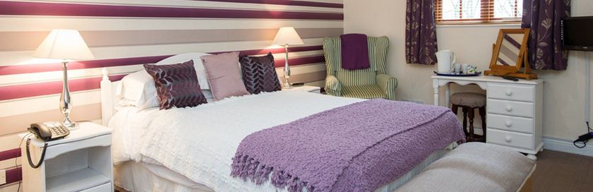 Imagen de la habitación del Hotel Rudstone Walk. Foto 5
