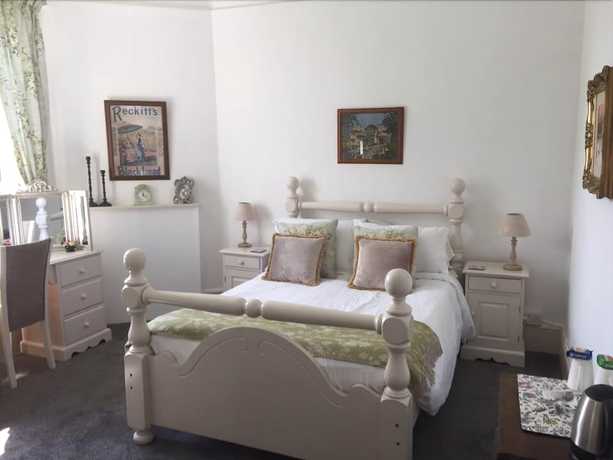 Imagen de la habitación del Hotel Rudyard. Foto 9