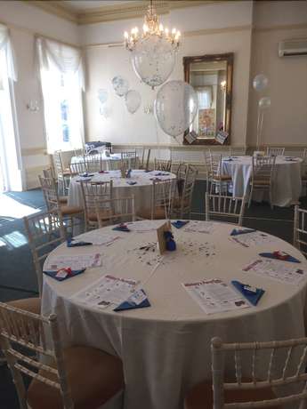 Imagen de los interiores del Hotel Rudyard. Foto 20