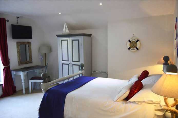 Imagen de la habitación del Hotel Rudyard. Foto 10
