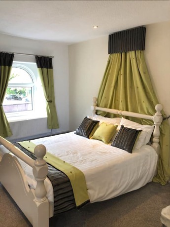 Imagen de la habitación del Hotel Rudyard. Foto 15