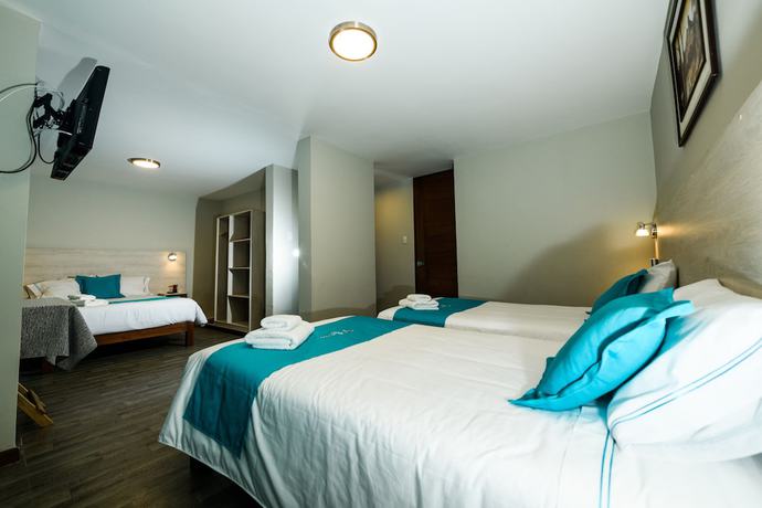 Imagen de la habitación del Hotel Rue 400 - Hostal Boutique. Foto 4