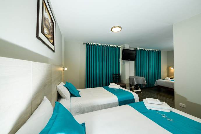 Imagen de la habitación del Hotel Rue 400 - Hostal Boutique. Foto 5
