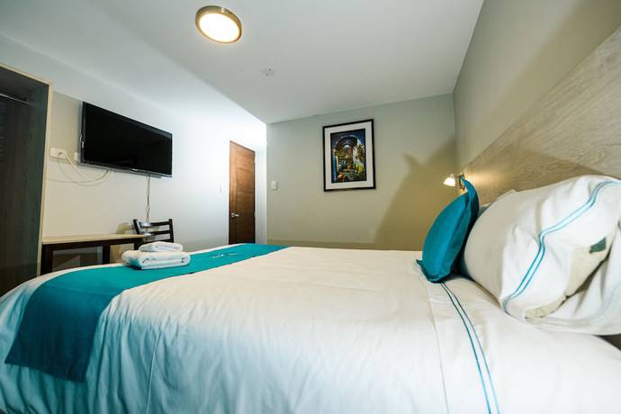 Imagen de la habitación del Hotel Rue 400 - Hostal Boutique. Foto 7