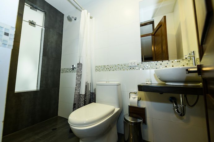 Imagen de la habitación del Hotel Rue 400 - Hostal Boutique. Foto 9