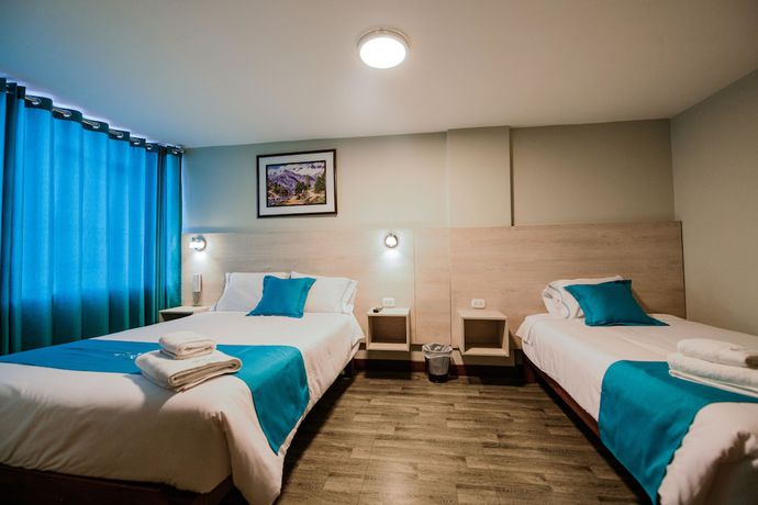 Imagen de la habitación del Hotel Rue 400 - Hostal Boutique. Foto 10