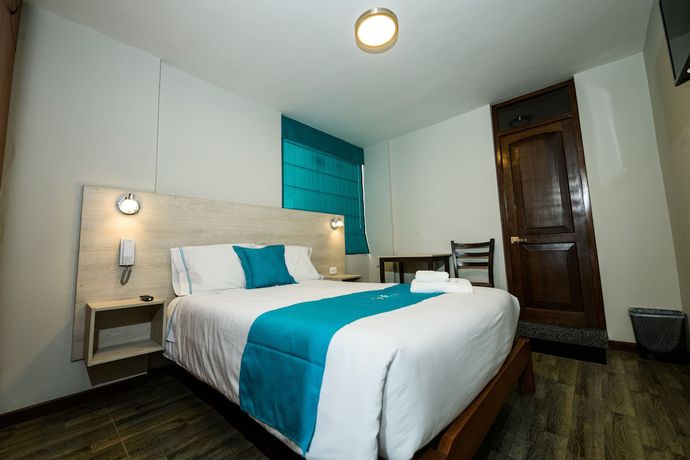 Imagen de la habitación del Hotel Rue 400 - Hostal Boutique. Foto 11