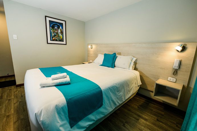 Imagen de la habitación del Hotel Rue 400 - Hostal Boutique. Foto 12