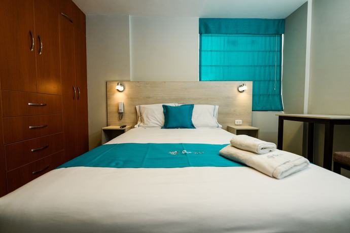 Imagen de la habitación del Hotel Rue 400 - Hostal Boutique. Foto 16