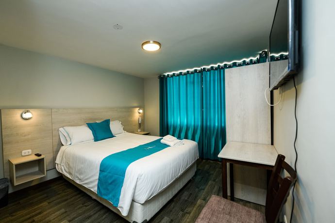 Imagen de la habitación del Hotel Rue 400 - Hostal Boutique. Foto 17