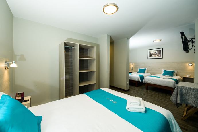 Imagen de la habitación del Hotel Rue 400 - Hostal Boutique. Foto 18
