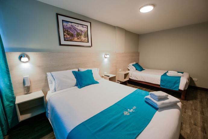 Imagen de la habitación del Hotel Rue 400 - Hostal Boutique. Foto 19