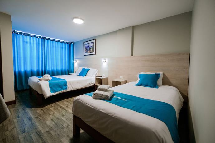Imagen de la habitación del Hotel Rue 400 - Hostal Boutique. Foto 20