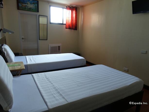 Imagen general del Hotel RueMango Apartelle and Suites. Foto 1