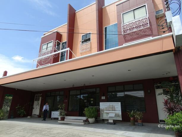Imagen general del Hotel RueMango Apartelle and Suites. Foto 2