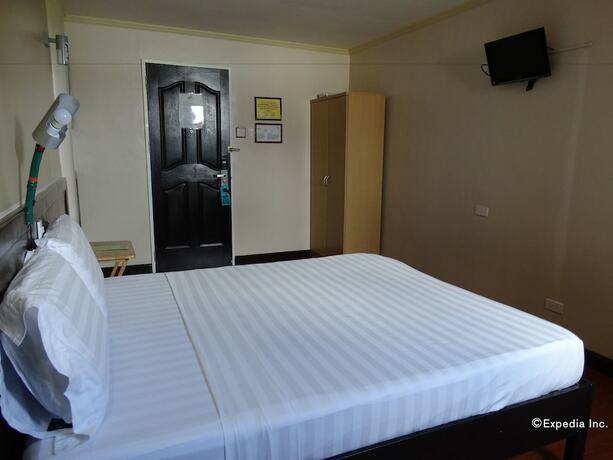 Imagen general del Hotel RueMango Apartelle and Suites. Foto 4