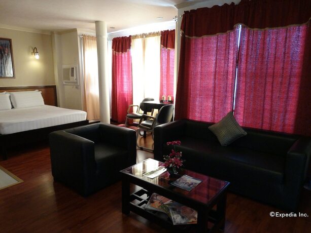 Imagen general del Hotel RueMango Apartelle and Suites. Foto 5
