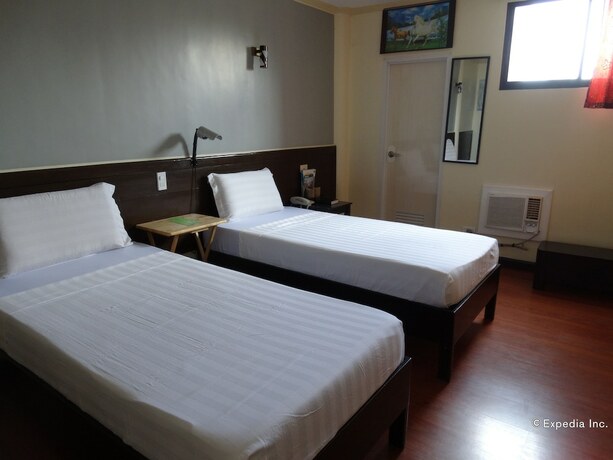 Imagen general del Hotel RueMango Apartelle and Suites. Foto 7