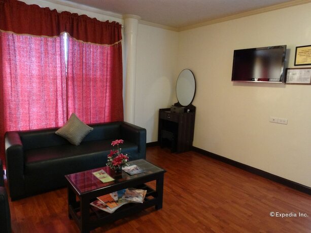 Imagen general del Hotel RueMango Apartelle and Suites. Foto 8