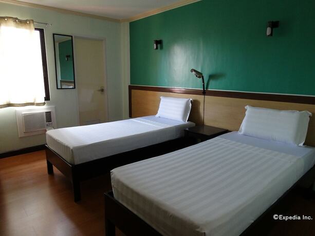 Imagen general del Hotel RueMango Apartelle and Suites. Foto 10