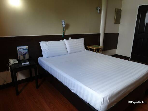 Imagen general del Hotel RueMango Apartelle and Suites. Foto 11