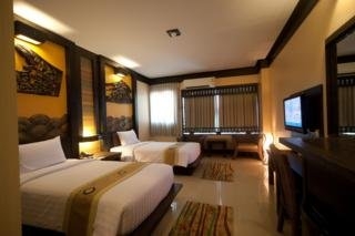 Imagen de la habitación del Hotel Ruean Phae Royal Park. Foto 8