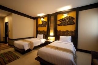 Imagen de la habitación del Hotel Ruean Phae Royal Park. Foto 11