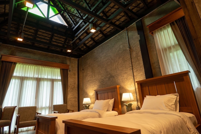 Imagen de la habitación del Hotel Ruean Racha Resort. Foto 3