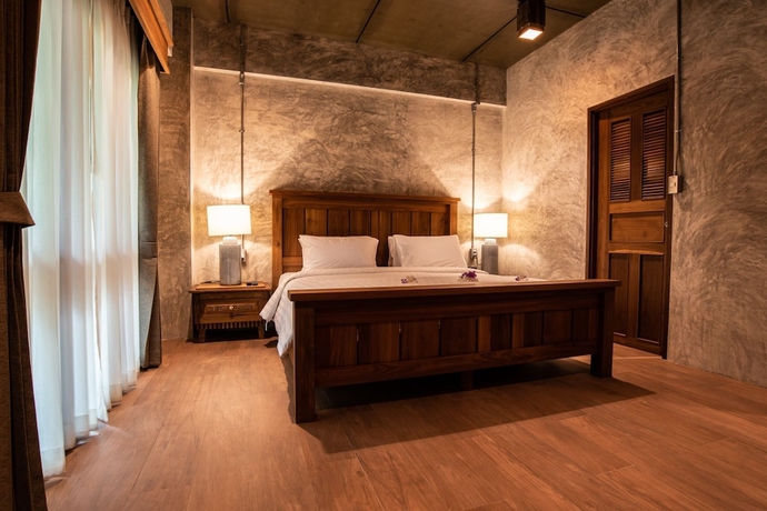 Imagen de la habitación del Hotel Ruean Racha Resort. Foto 4