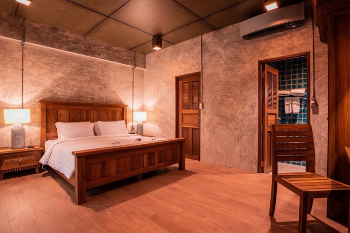 Imagen de la habitación del Hotel Ruean Racha Resort. Foto 5