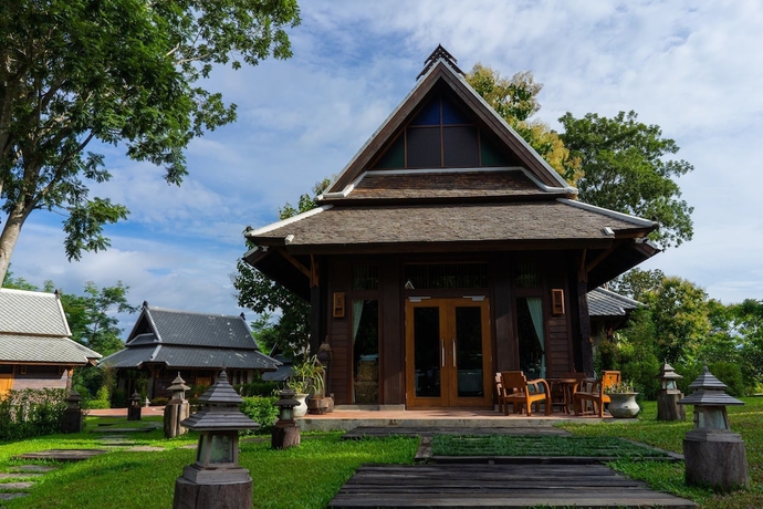 Imagen de los interiores del Hotel Ruean Racha Resort. Foto 19