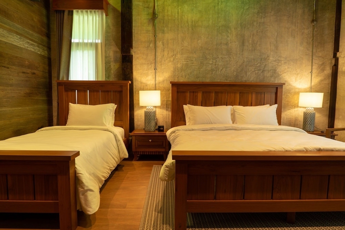 Imagen de la habitación del Hotel Ruean Racha Resort. Foto 11