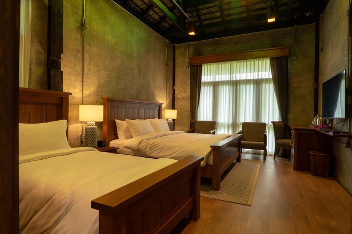 Imagen de la habitación del Hotel Ruean Racha Resort. Foto 12