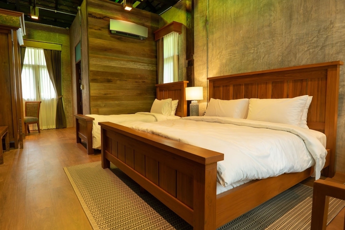 Imagen de la habitación del Hotel Ruean Racha Resort. Foto 13