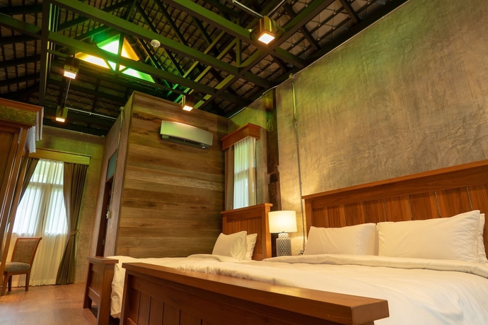 Imagen de la habitación del Hotel Ruean Racha Resort. Foto 14