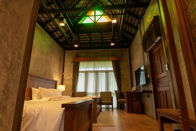 Imagen de la habitación del Hotel Ruean Racha Resort. Foto 15