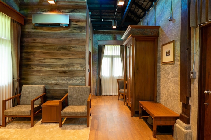 Imagen de la habitación del Hotel Ruean Racha Resort. Foto 16