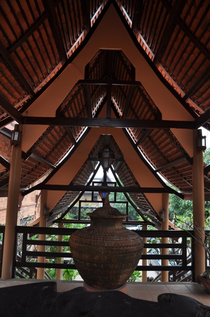 Imagen de los exteriores del Hotel Ruean Thai. Foto 12