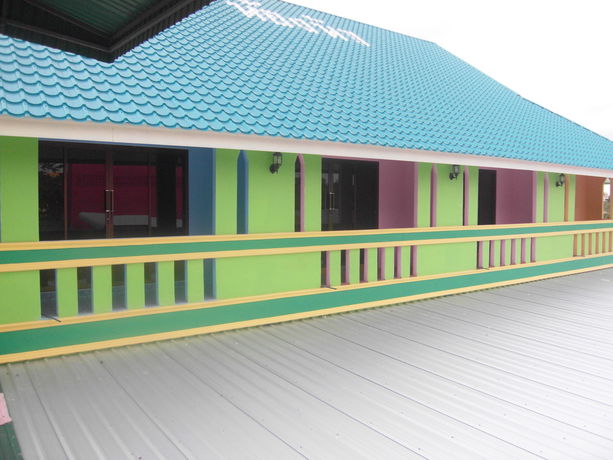 Imagen de la habitación del Hotel Rueang Sri Si Ri. Foto 5