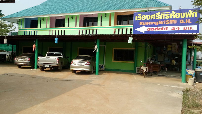 Imagen general del Hotel Rueang Sri Si Ri. Foto 4