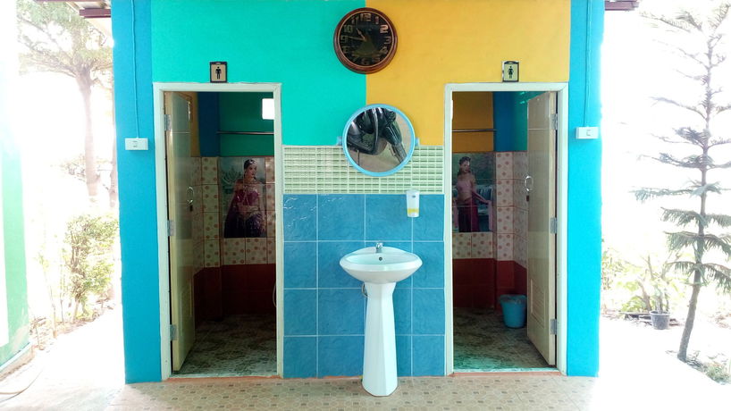 Imagen de la habitación del Hotel Rueang Sri Si Ri. Foto 11