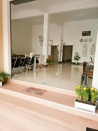 Imagen de los interiores del Hotel Rueangrat. Foto 10