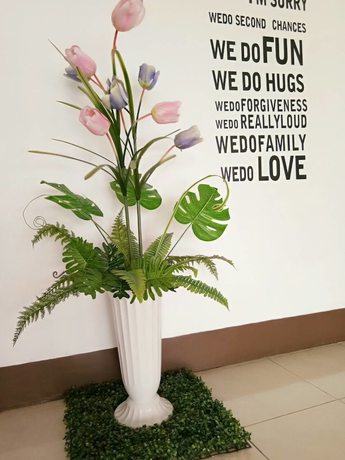 Imagen de los interiores del Hotel Rueangrat. Foto 13