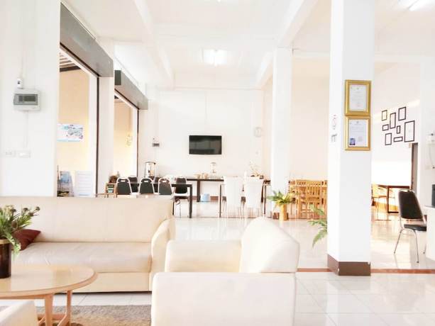 Imagen de los interiores del Hotel Rueangrat. Foto 16