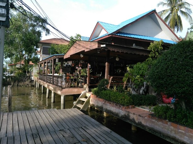 Imagen general del Hotel Rueanphen Homestay. Foto 2