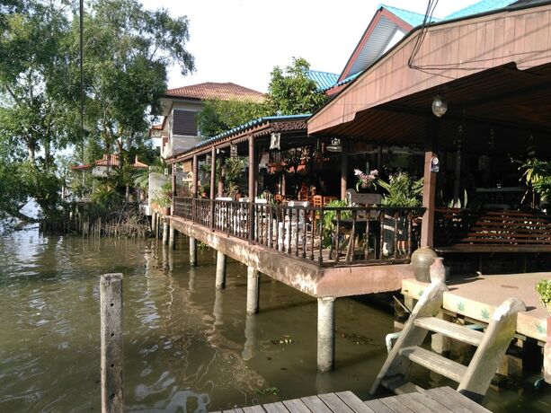 Imagen general del Hotel Rueanphen Homestay. Foto 5