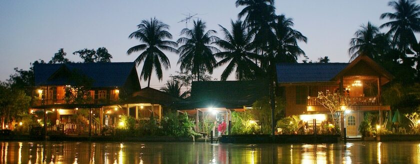 Imagen general del Hotel Rueanphen Homestay. Foto 7