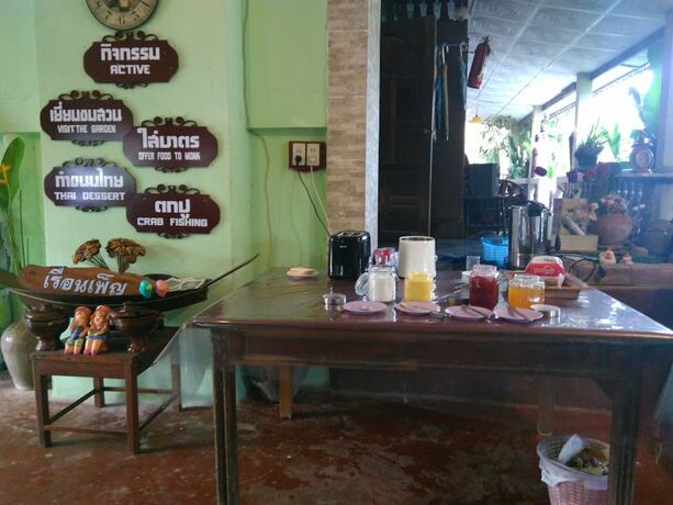 Imagen general del Hotel Rueanphen Homestay. Foto 8